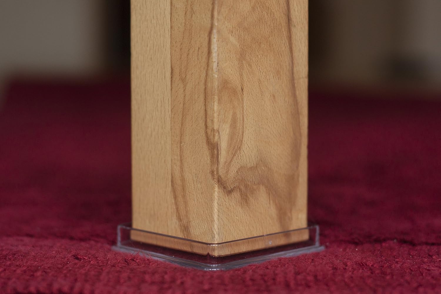 haggiy Klavieruntersetzer - Möbeluntersetzer, (extrem stabil) - 60x60