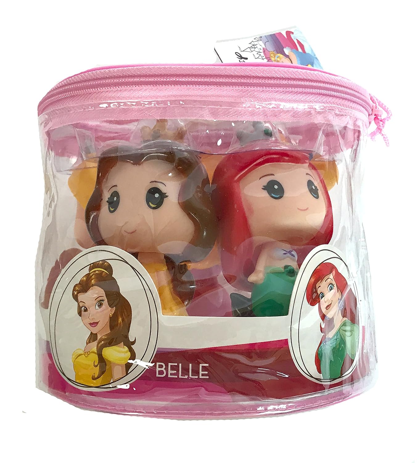 disney princess bath toys set