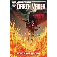 STAR WARS: DARTH VADER: DARK LORD OF THE SITH VOL. 4 - FORTRESS VADER