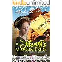 The Sheriff's Missouri Bride (Mail Order Brides of Missouri) book cover