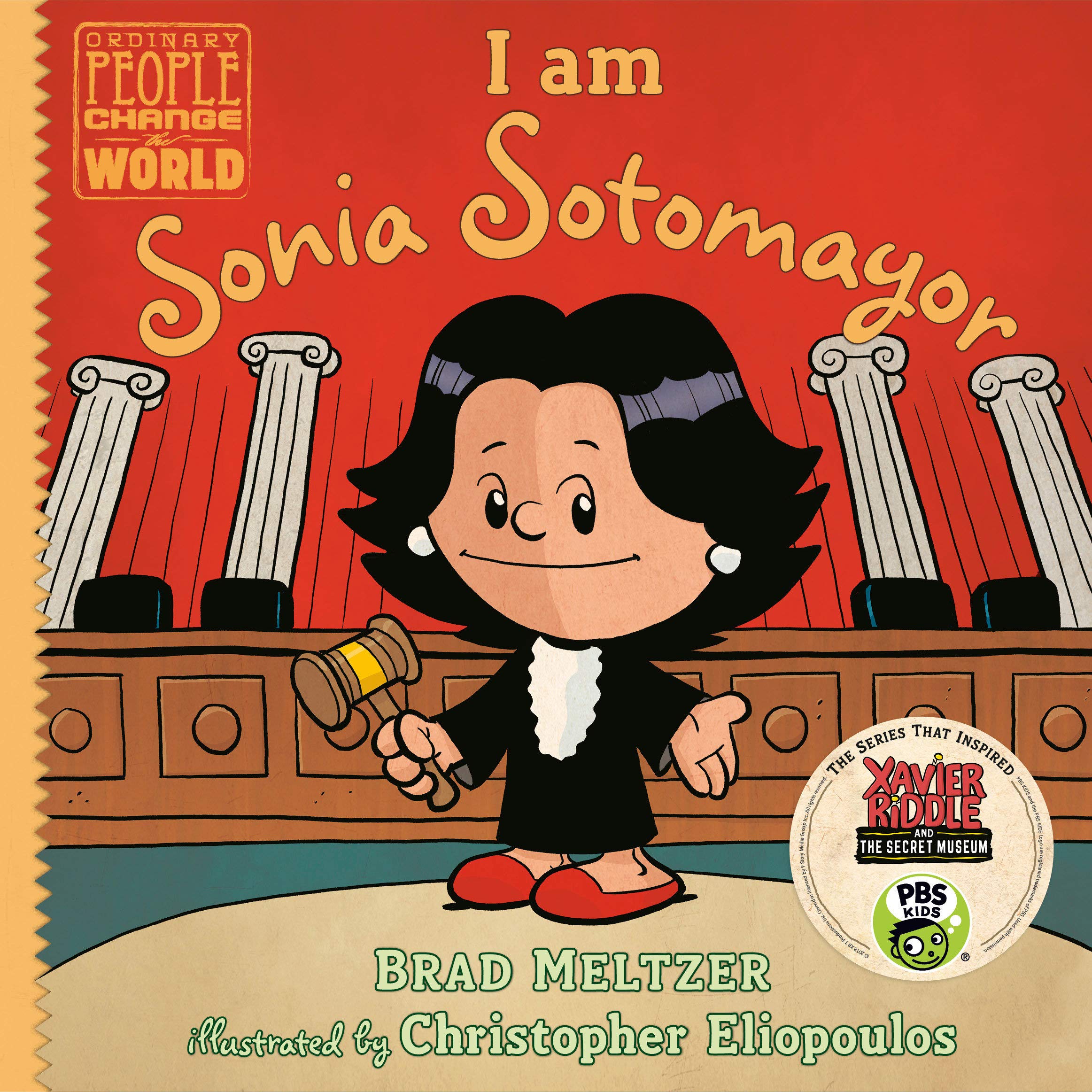 sonia sotomayor book