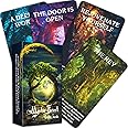 EMPATHSOUL Mystic Enchanted Forest Oracle Cards, Mystical Guidance and Inspiration from Nature's Magical Realm, Oracle Cards for Beginners