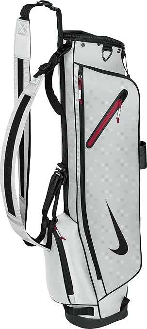 Amazon Nikegolf ナイキゴルフ ハーフバッグ ハーフ バッグ キャリー ユニセックス Bg0406 006 シルバー ブラック ジムレッド Nike Golf ナイキゴルフ メンズキャディバッグ Amazon Nikegolf ナイキゴルフ ハーフバッグ ハーフ バッグ キャリー ユニセックス Bg0406 006 シルバー ブラック ジムレッド Nike Golf ナイキゴルフ メンズキャディバッグ