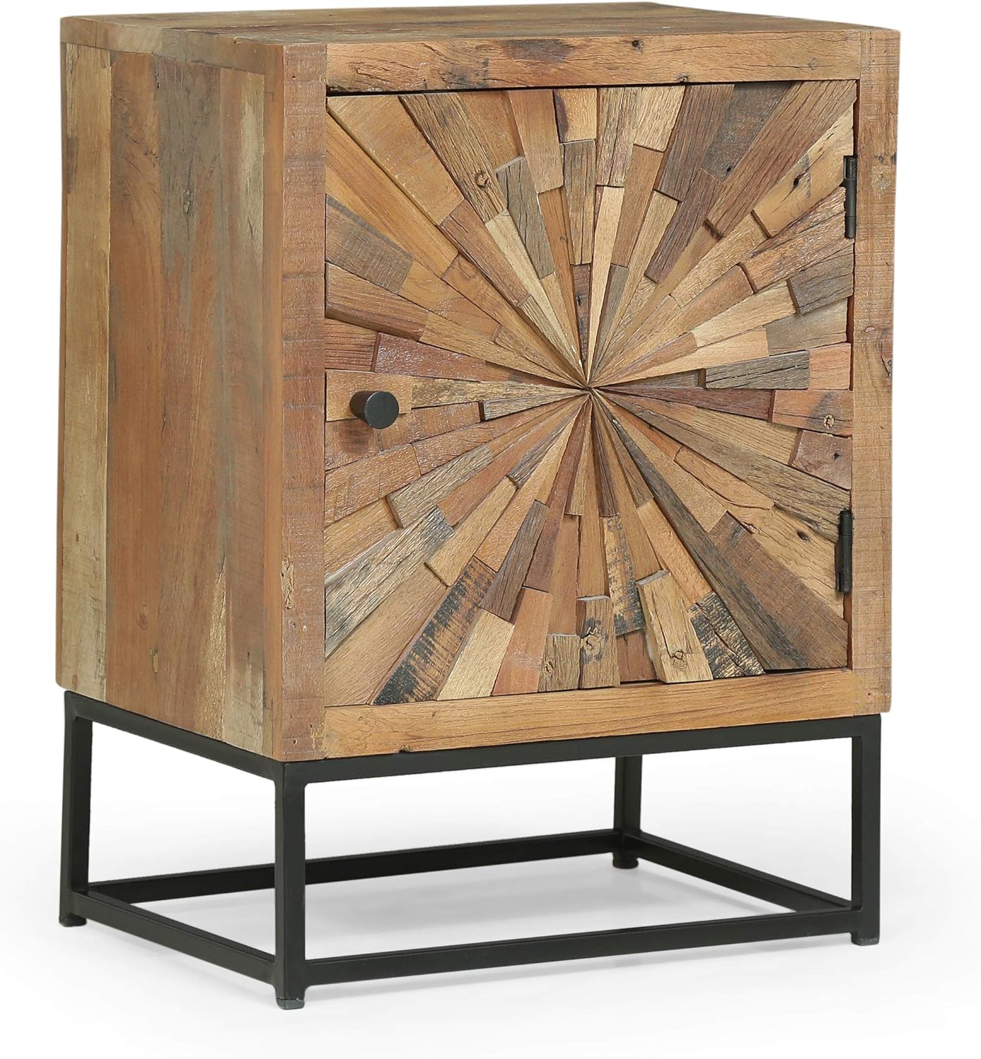 Christopher Knight Home Gatsby Boho Wooden Night Stand