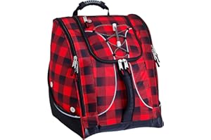 Athalon Everything Boot Bag/Backpack