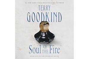 Soul of the Fire: Sword of Truth, Book 5