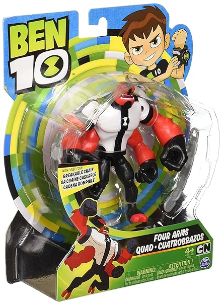juguetes de ben 10 2018