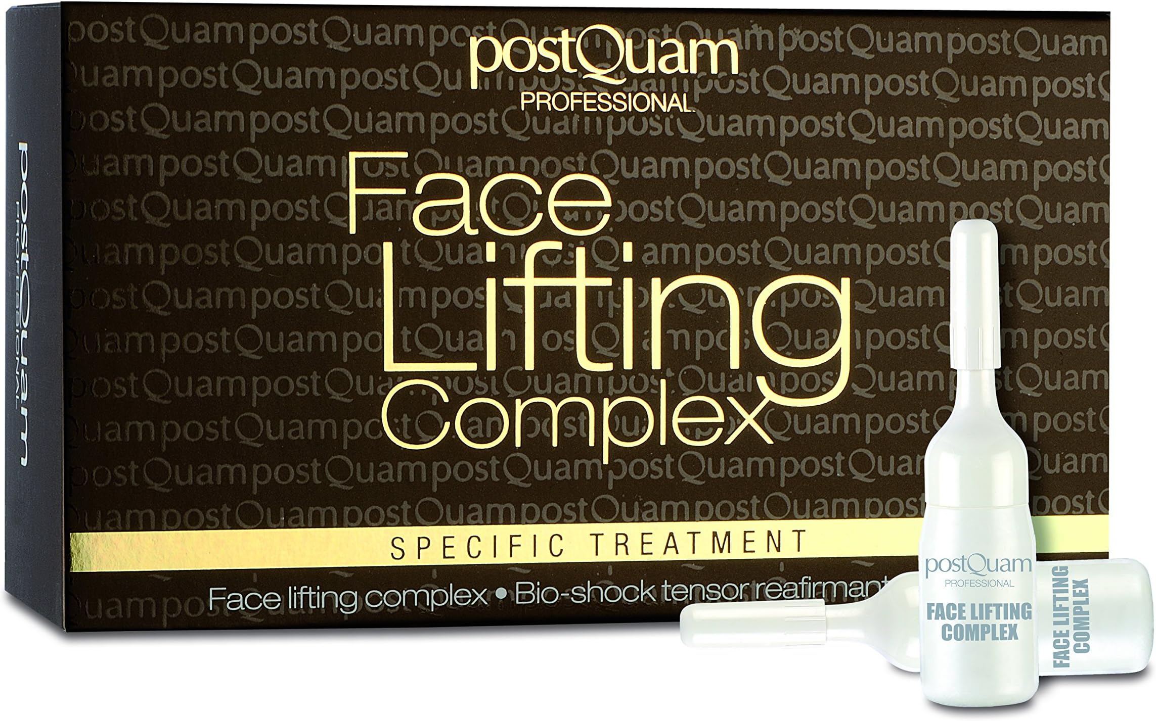 Postquam Face Lifting Complex 12x3 Ml Phials