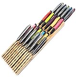 STACKABLE In-Drawer Knife Organizer by Human