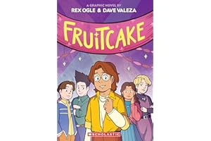 Fruitcake: A Graphic Novel