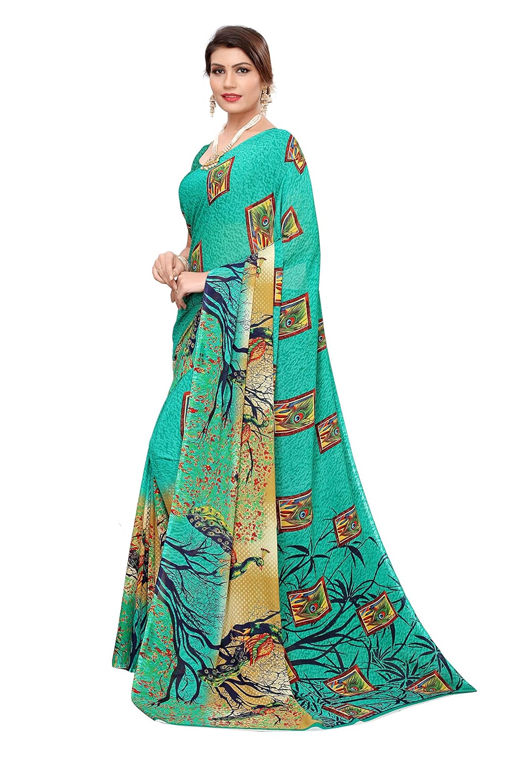 Amazon sarees below 200 rupees Clearance