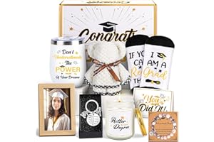 POMINEL Graduation Gifts for Her Women 2024 Congratulations Gifts for Women