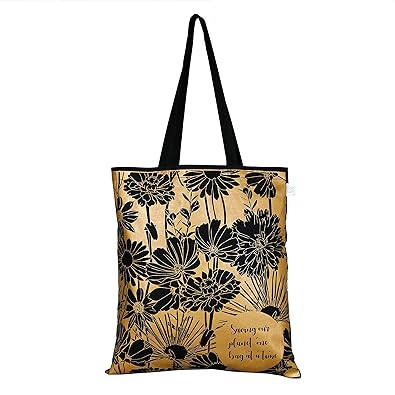 EcoRight Cotton Tote Bag, Shopping Bags for Women