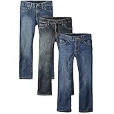 The Children's Place Boys Bootcut Jeans