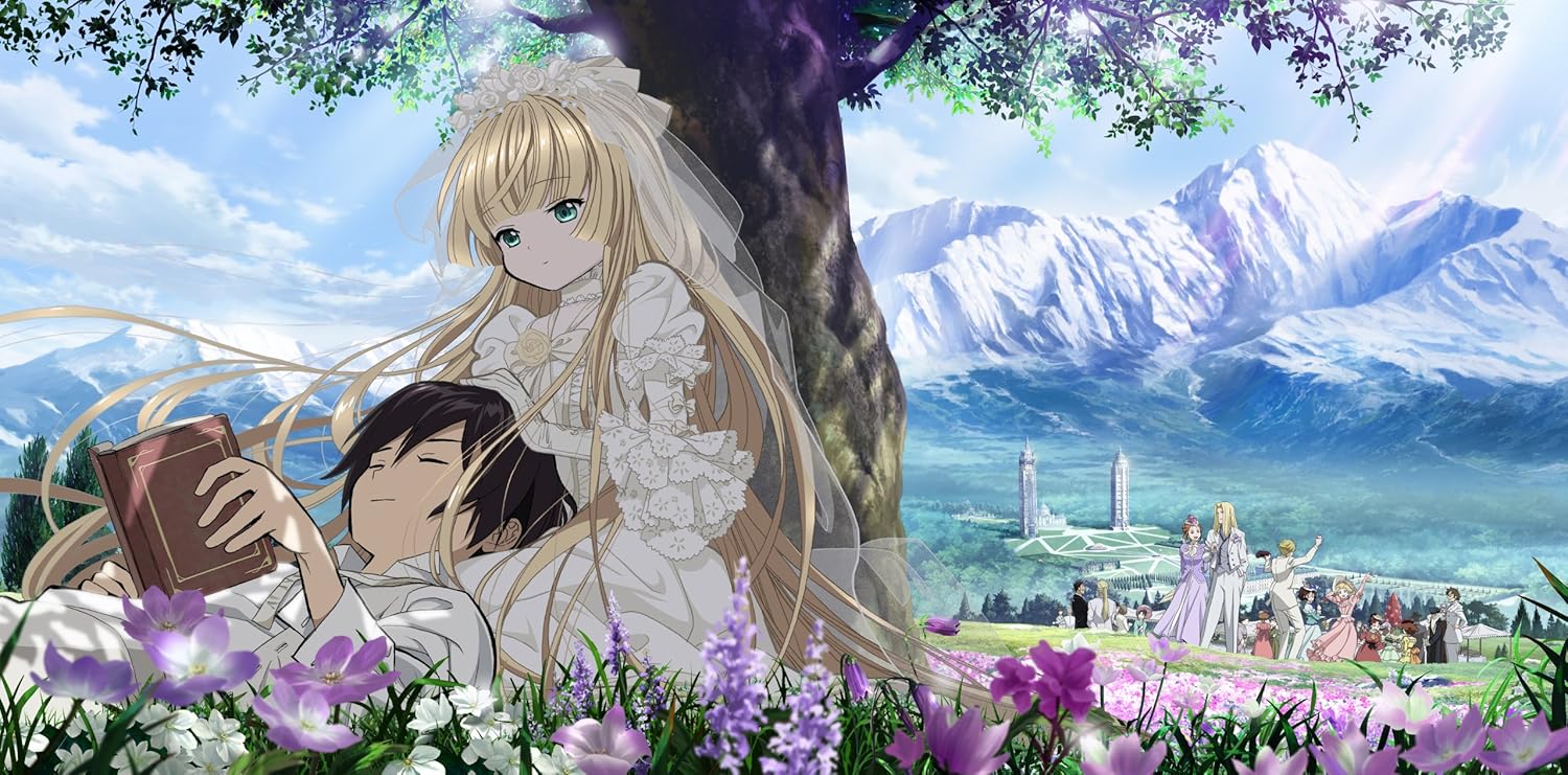 Amazon Gosick ゴシック Blu Ray Box アニメ