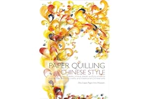 Paper Quilling Chinese Style