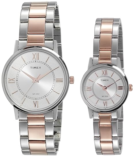 timex couple watches price