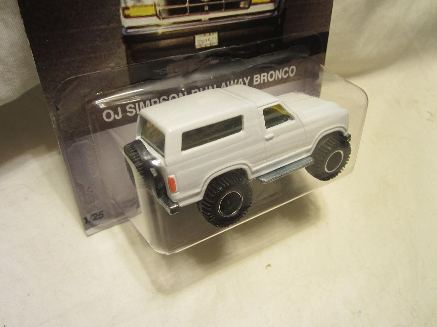 oj simpson hot wheels