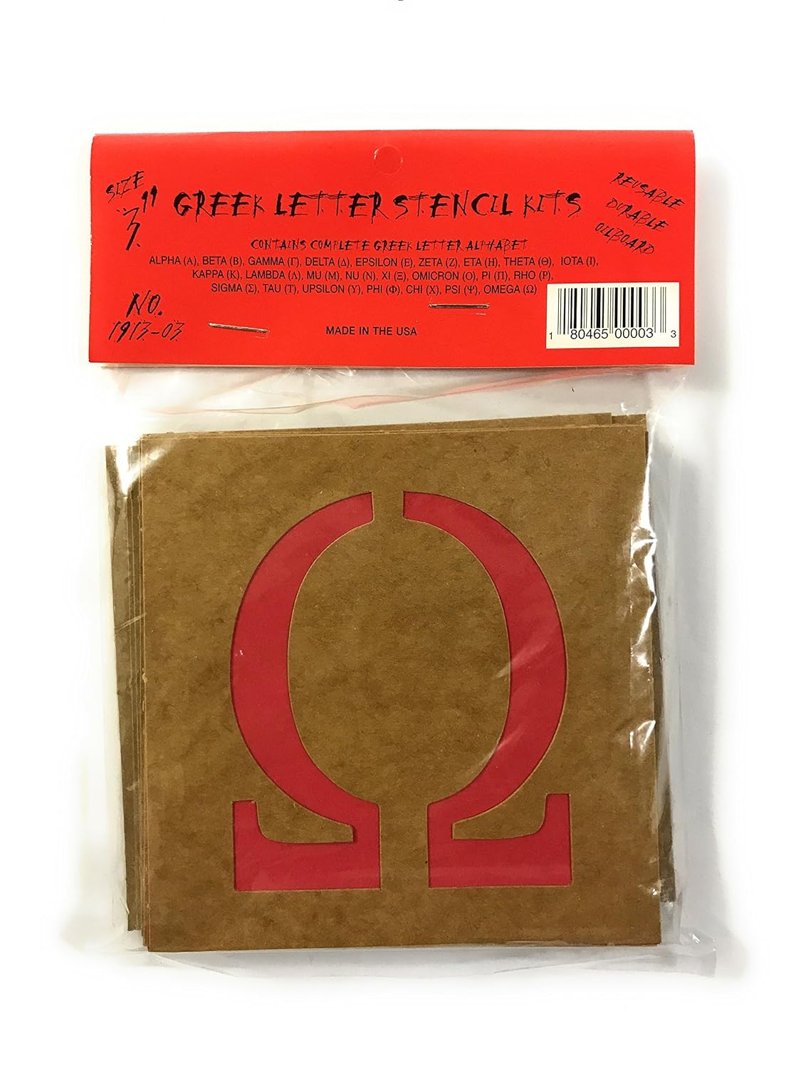 Luxury Brand Montsho Publishers Reusable Greek Letter Stencils 4 Inch Kitchen Home Sale Kingpneus Com