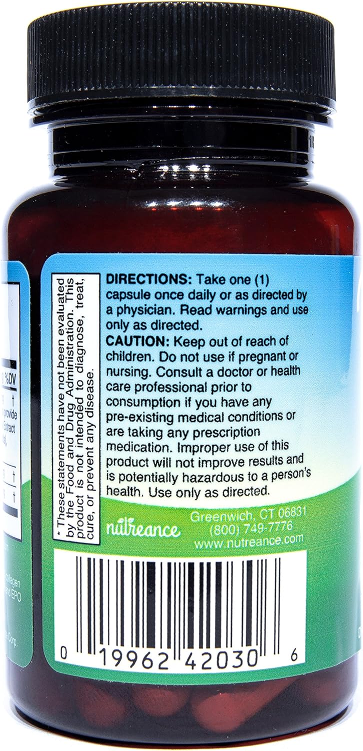 RediMove - Clinically-Proven Joint Pain Relief Supplement - Non-GMO, Gluten-Free: Health & Personal Care