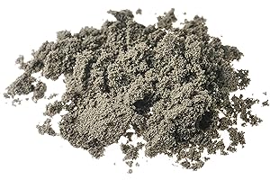 TETON SUPPLY CO. Teton-Black™ Olivine Fine-Mesh Water-Bonded Foundry Casting Sand (10lb)
