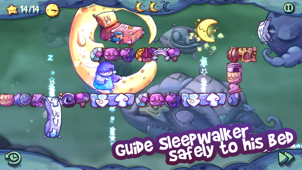 Sleepwalker's Journey - Thumbnail 5