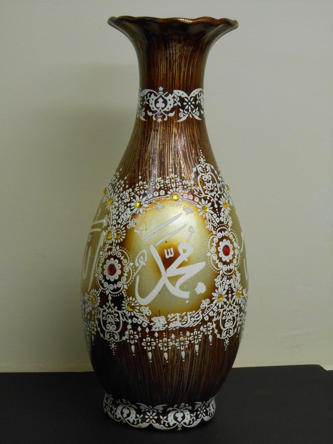 Set Of 2 Ceramic Vase Home Decorative Home & Kitchen