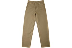 EAGLE BLUE JEANS Boy Basic Denim Jeans Five Pockets Straight Leg fit 2-18