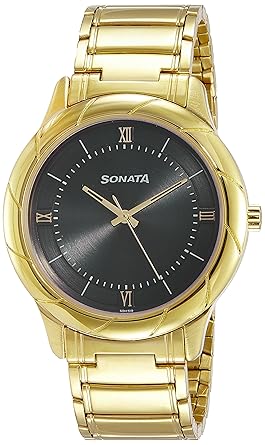 Wedding Collection Analog Grey Dial Mens Watch - 7125YM02