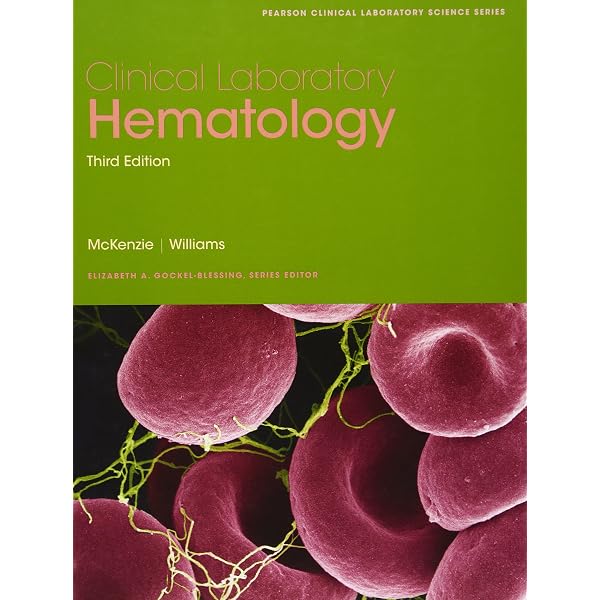 Clinical Hematology (Sandoz Atlas): A. Victor Hoffbrand & John E