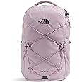 THE NORTH FACE Women's Every Day Jester Laptop Backpack, Ashen Purple/TNF Black, One Size