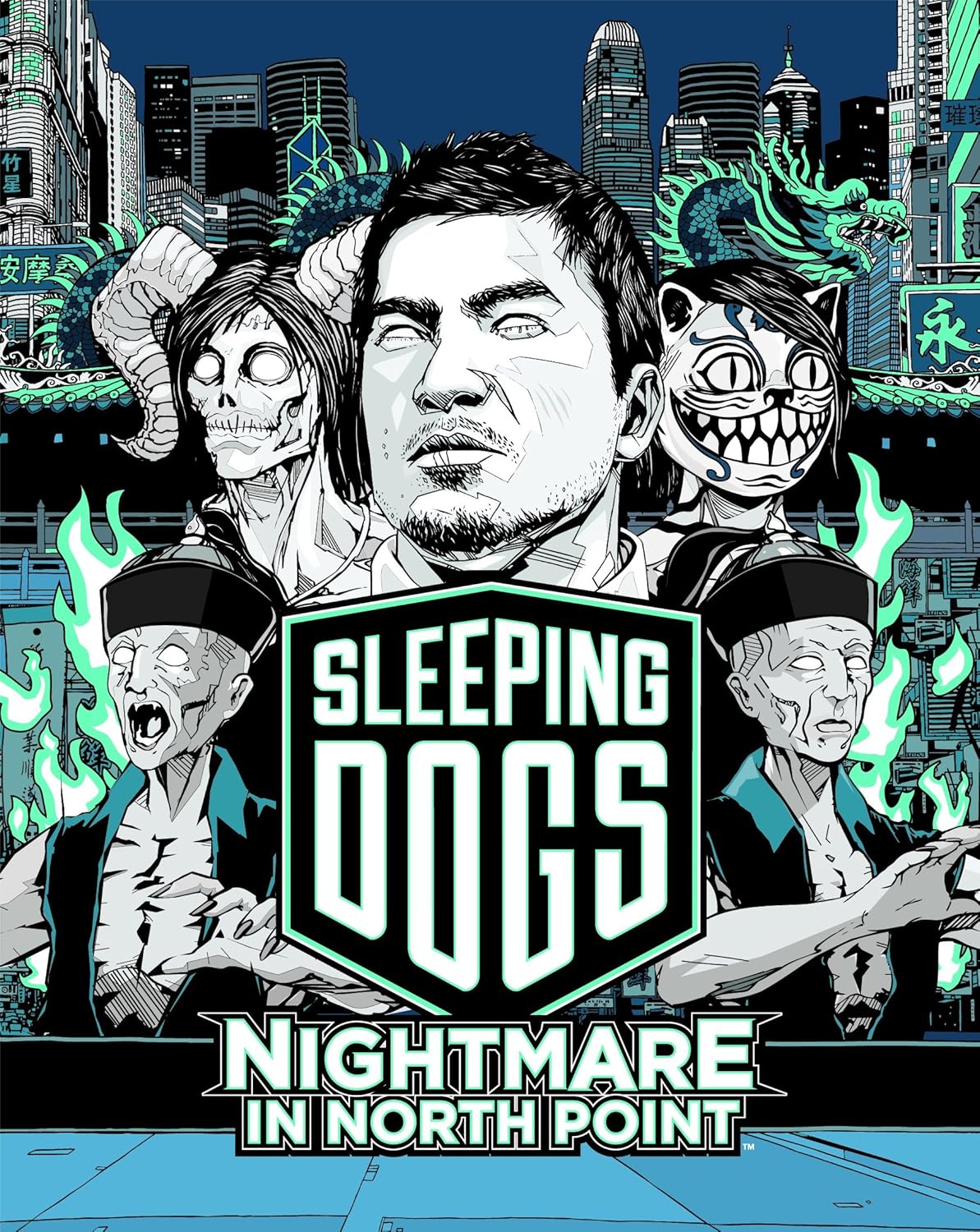 sleeping dogssystem requirements on Amazon Com Sleeping Dogs Nightmare In North Point Pack Online Game Code Video Games