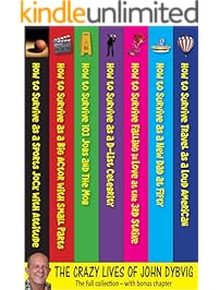 The Crazy Lives of John Dybvig