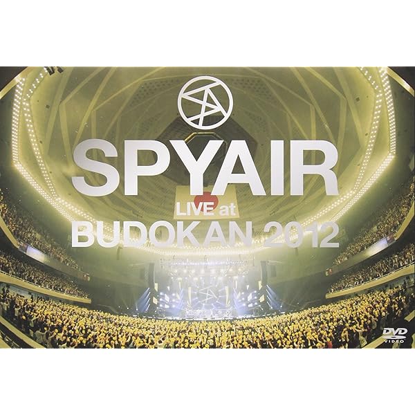 Amazon.com: Spyair - Spyair Tour 2013 Million (2DVDS) [Japan