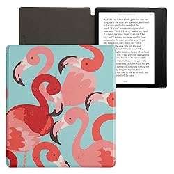 kwmobile Case Compatible with Amazon Kindle Oasis