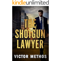 The Shotgun Lawyer book cover The Shotgun Lawyer book cover