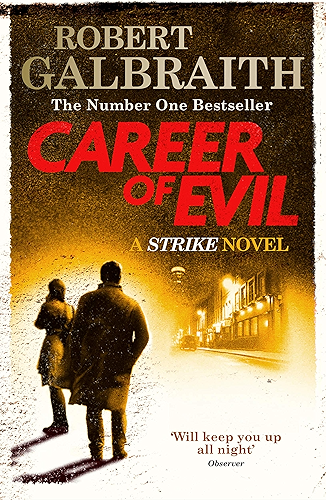 Download Career of Evil: Cormoran Strike Book 3 (English Edition) PDF