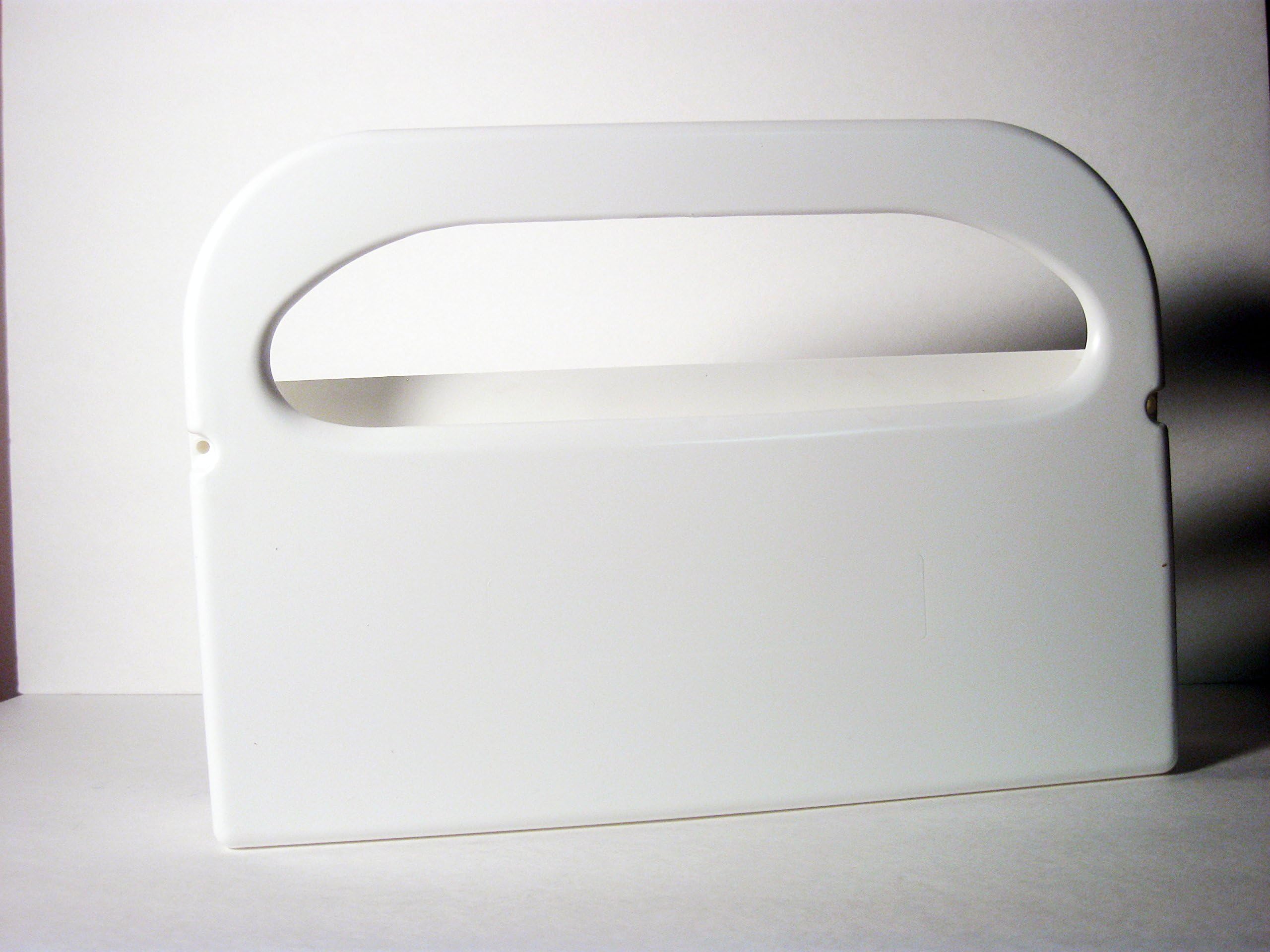 Chase Dental H-878S Toilet Seat Cover Dispenser White in Color 1 Dispenser