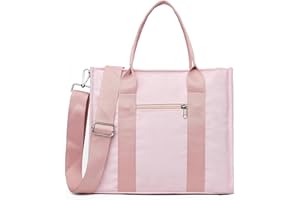 LoZoDo Canvas Handbags for Women With Pockets,Crossbody Purses Everyday Bag Gift Tote Bags for Vacation, Shopping, Grocery