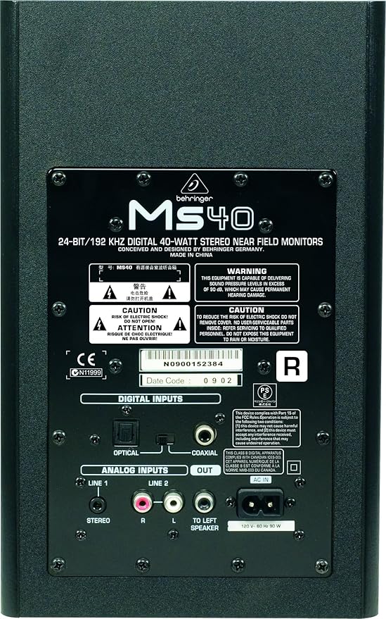 behringer ms40