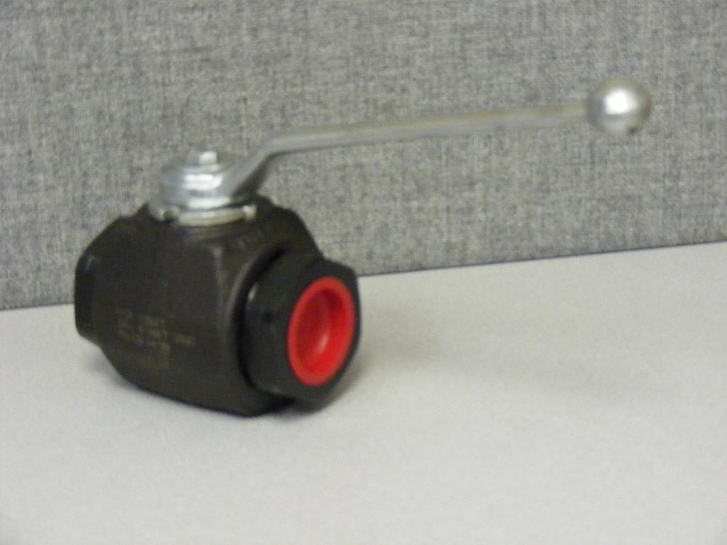 1 1/4" High Pressure Ball Valve Hydraulic Valves Industrial & Scientific