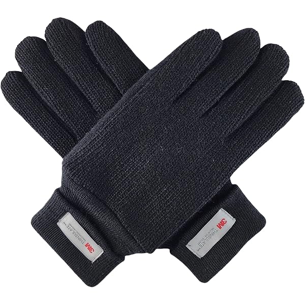 Dents Mens Clifton Unlined Peccary Leather Gloves - Black - Extra