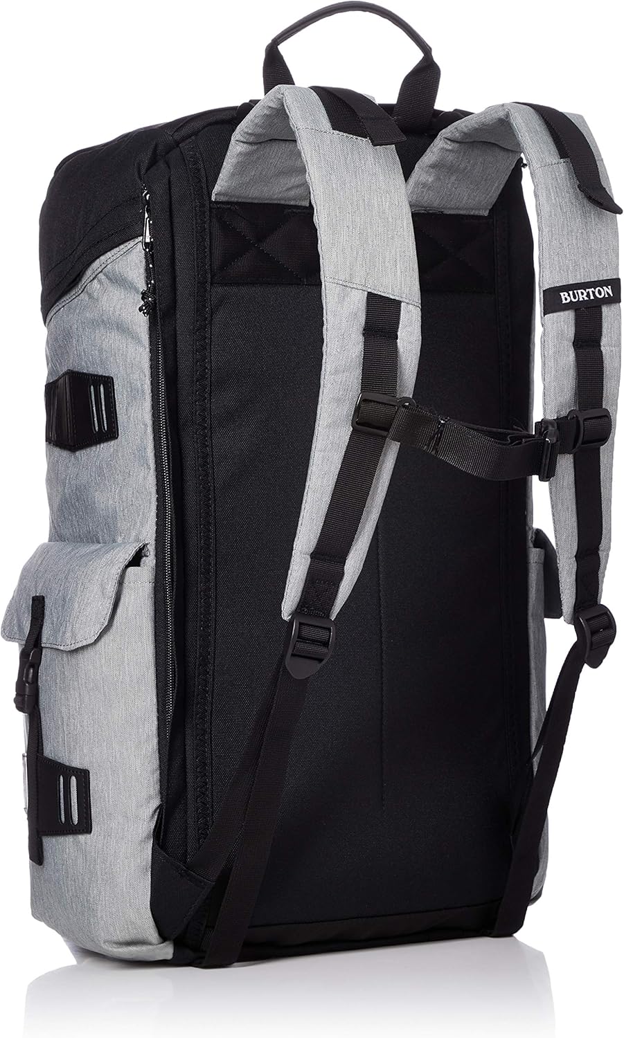 burton annex grey heather