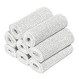 Navaris Plaster Cloth Rolls (L, Pack of 8) - Gauze