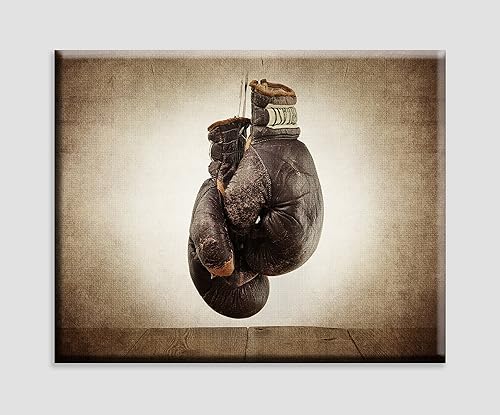 vintage boxing gloves amazon