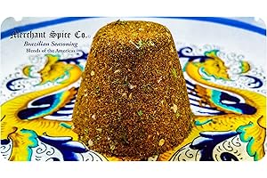 Brazilian Seasoning (Tempero Baiano) from the Blends of the Americas Collection by Merchant Spice Co.