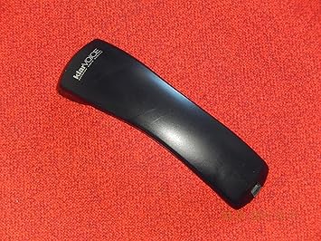 SNOM Ersatzhörer D7x5 821/870 Schwarz