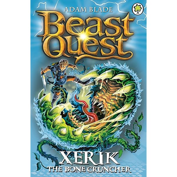 Beast Quest: 87: Styro the Snapping Brute: Blade, Adam