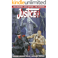 Justice, Inc. Vol. 1 book cover
