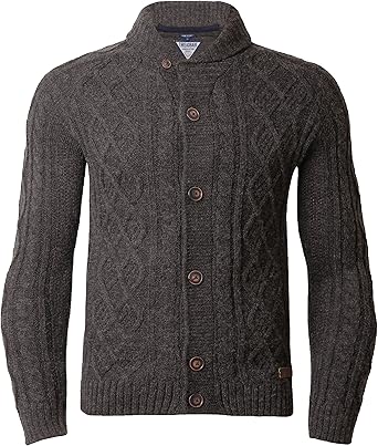 threadbare cardigan